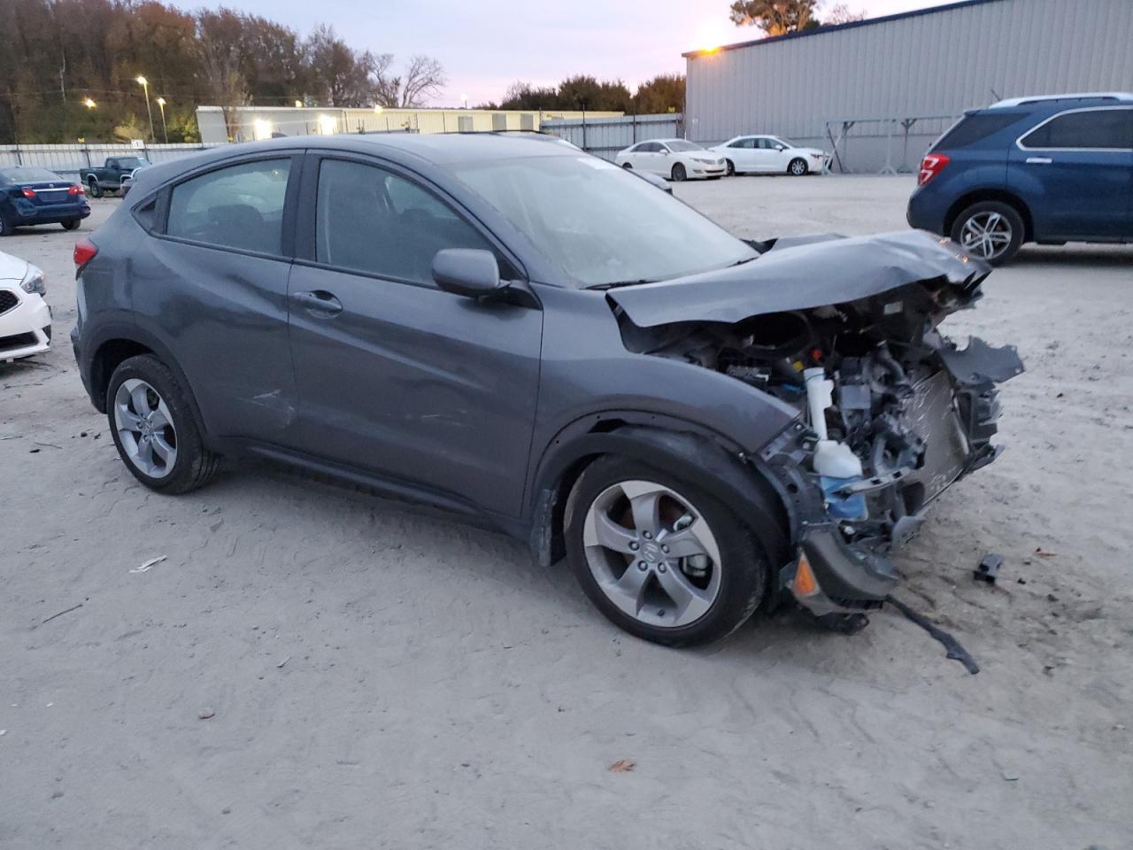 2019 Honda Hr-V Lx - Image 4