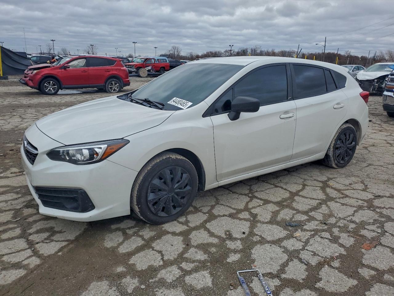 2022 Subaru Impreza