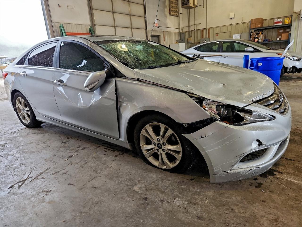 2011 Hyundai Sonata Se - Фото 4