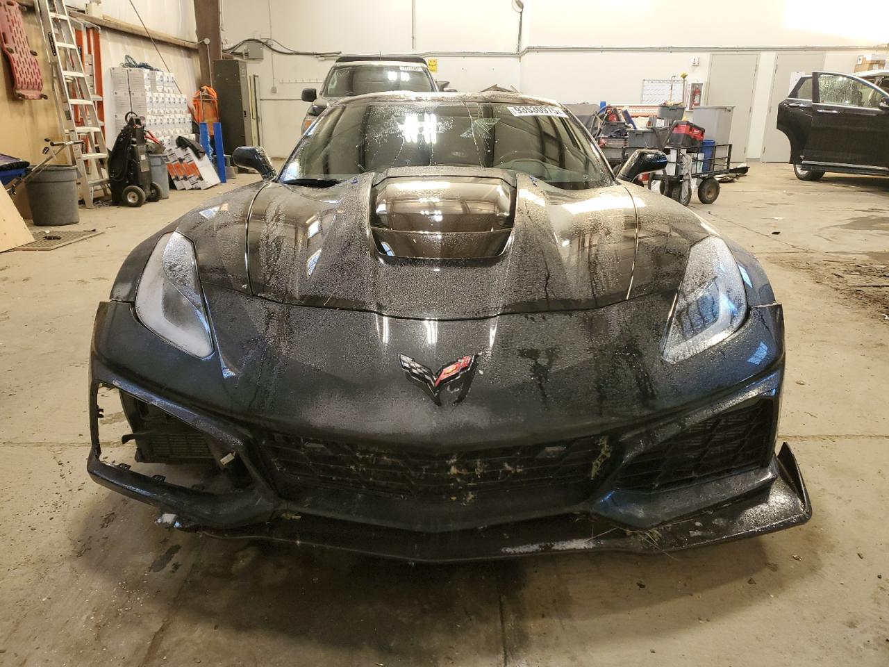 2019 Chevrolet Corvette Zr-1 3Zr - Фото 5