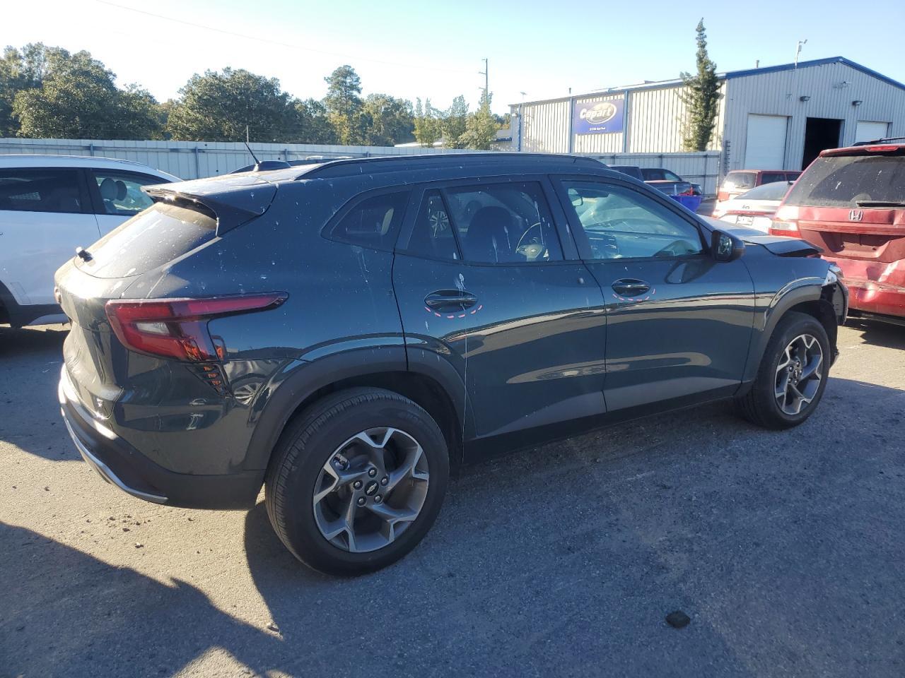 2025 Chevrolet Trax 1Lt - Фото 3