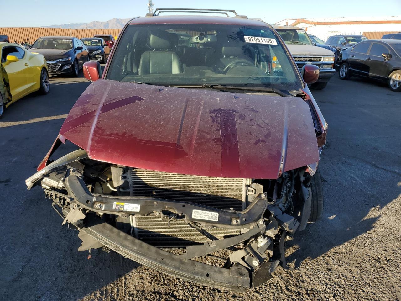 2017 Dodge Grand Caravan Gt - Фото 5