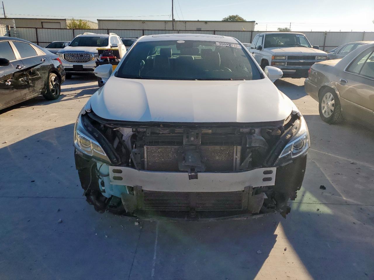 2017 Buick Lacrosse Premium - Image 5