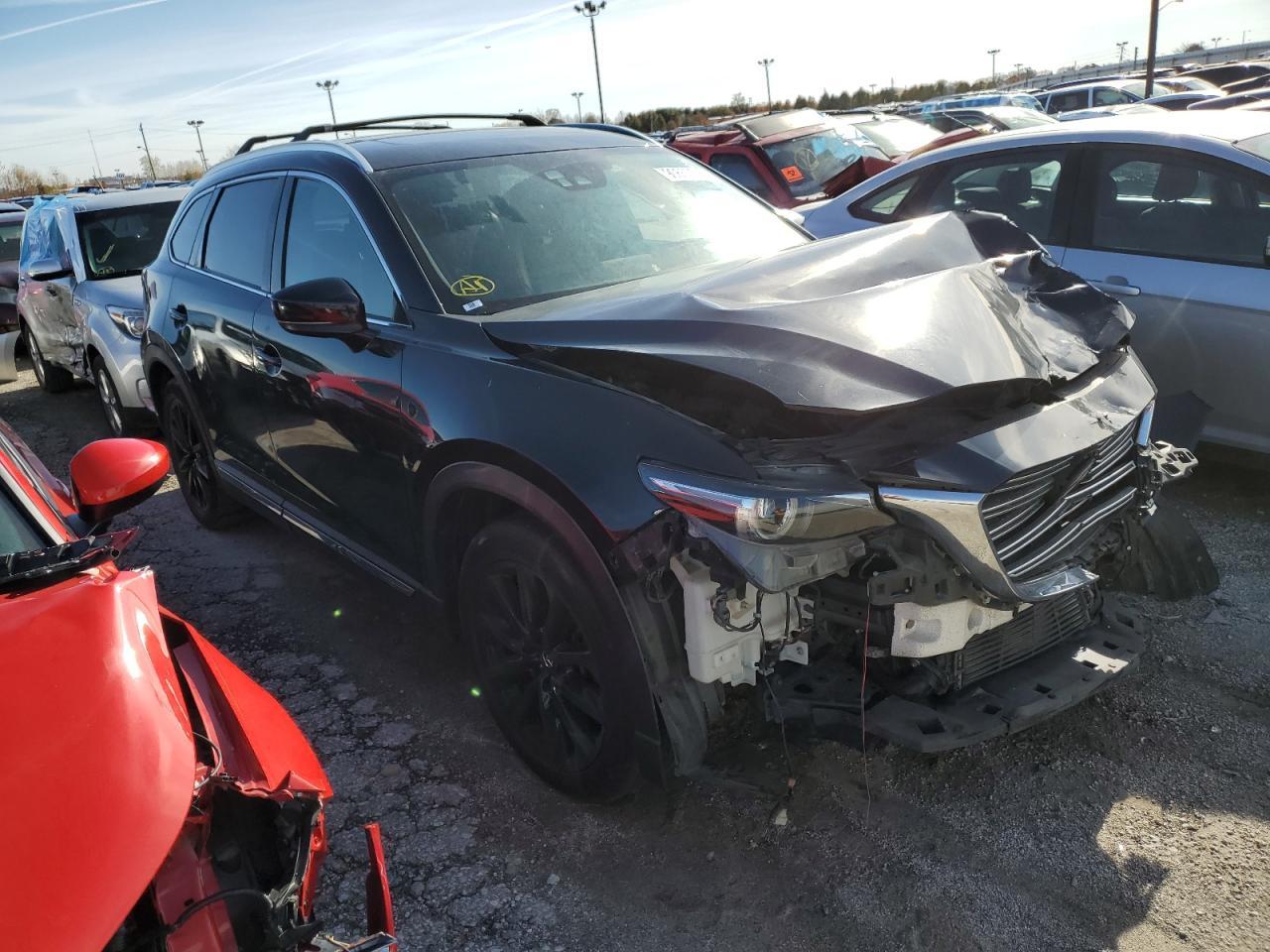 2016 Mazda Cx-9 Signature - Image 4