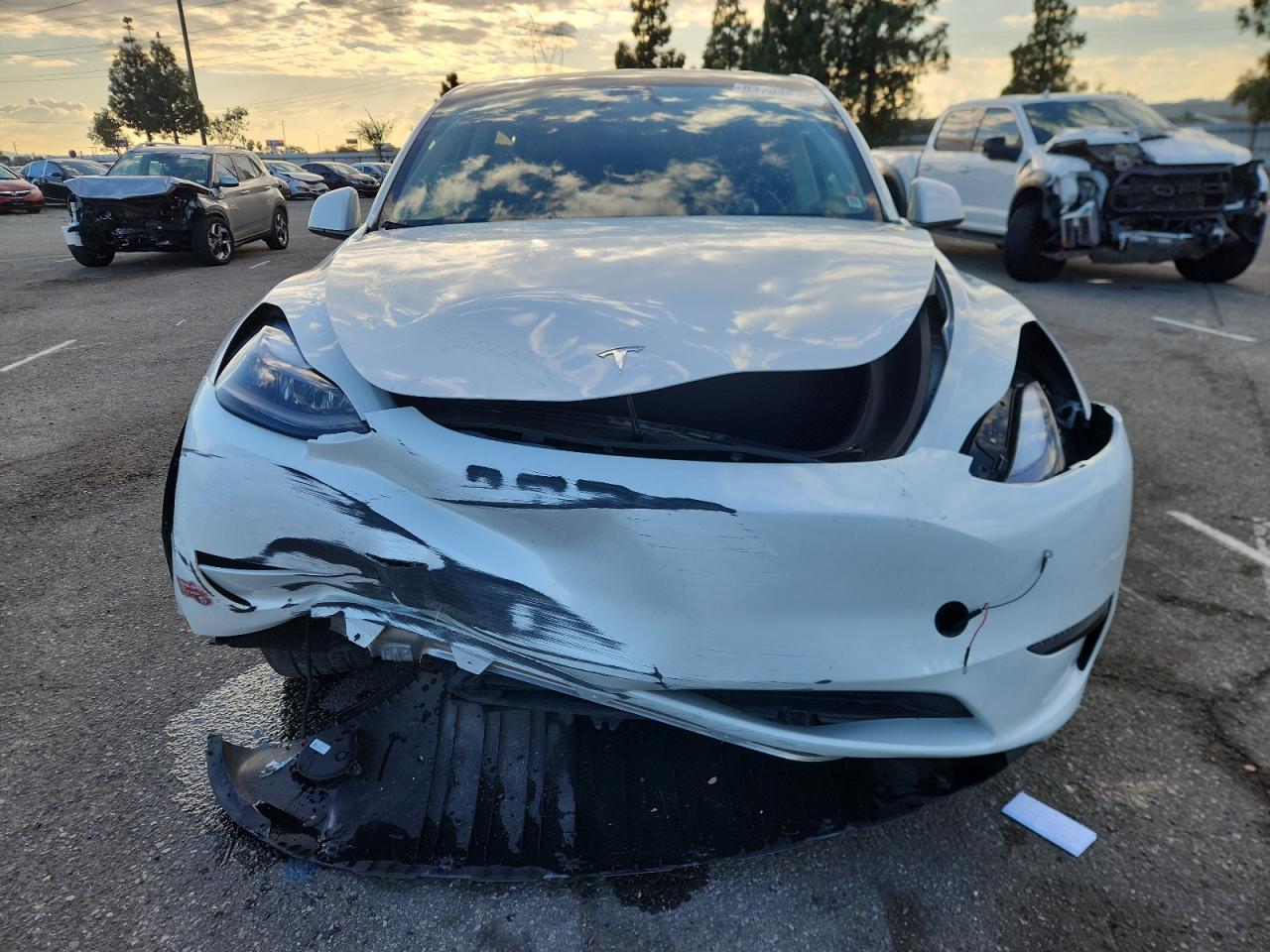 2024 Tesla Model Y - Фото 5