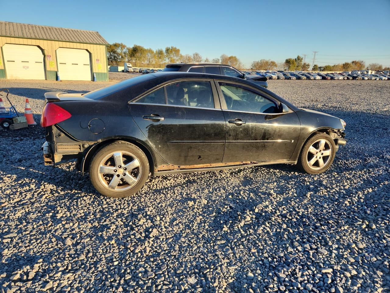 2007 Pontiac G6 Gt - Фото 3