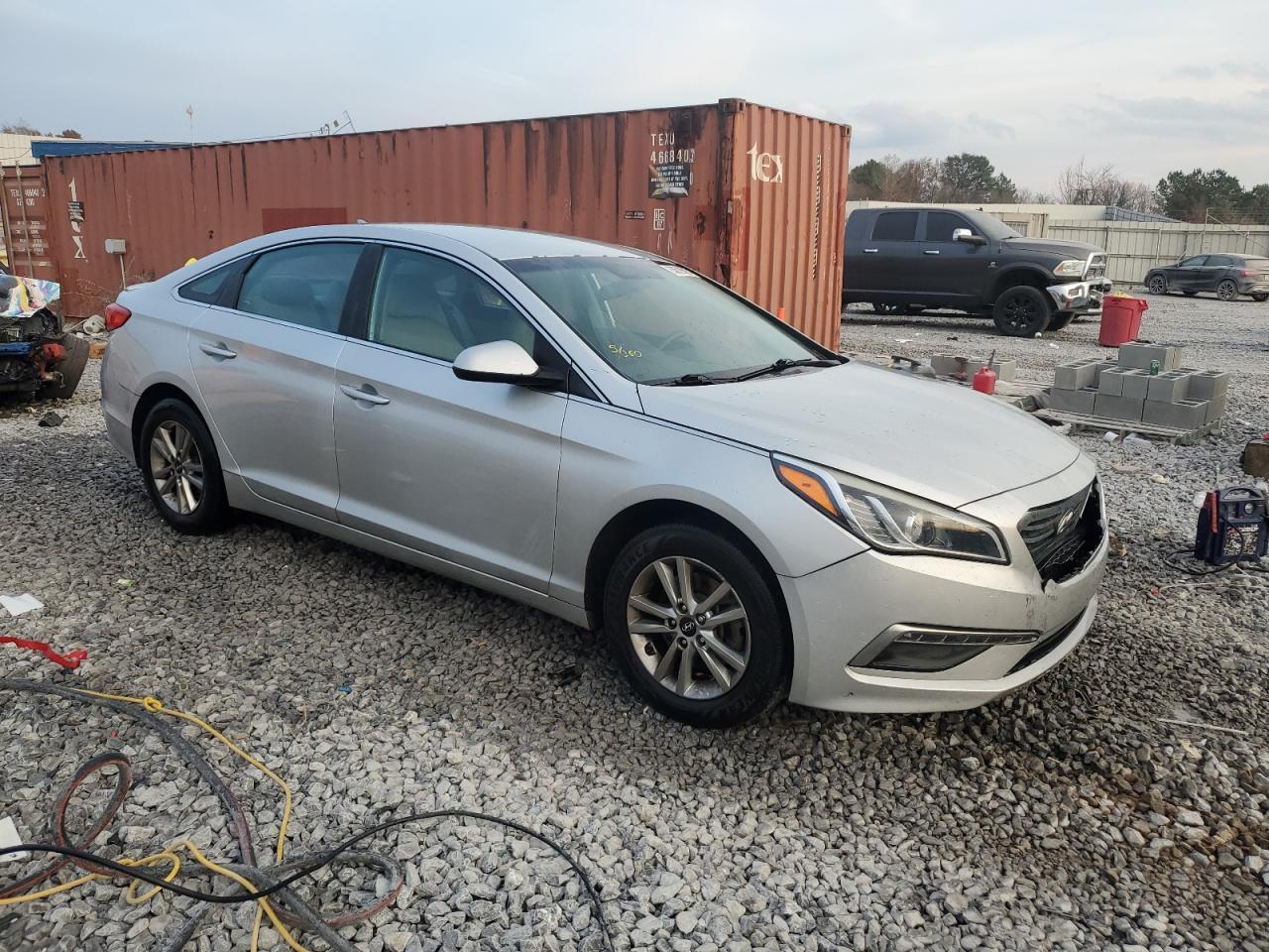 2015 Hyundai Sonata Se - Фото 4