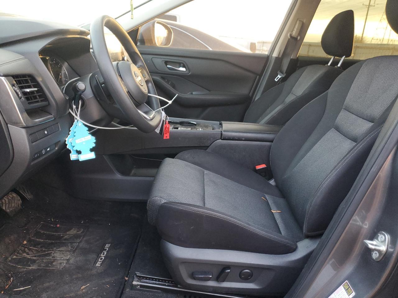 2024 Nissan Rogue Sv - Фото 7