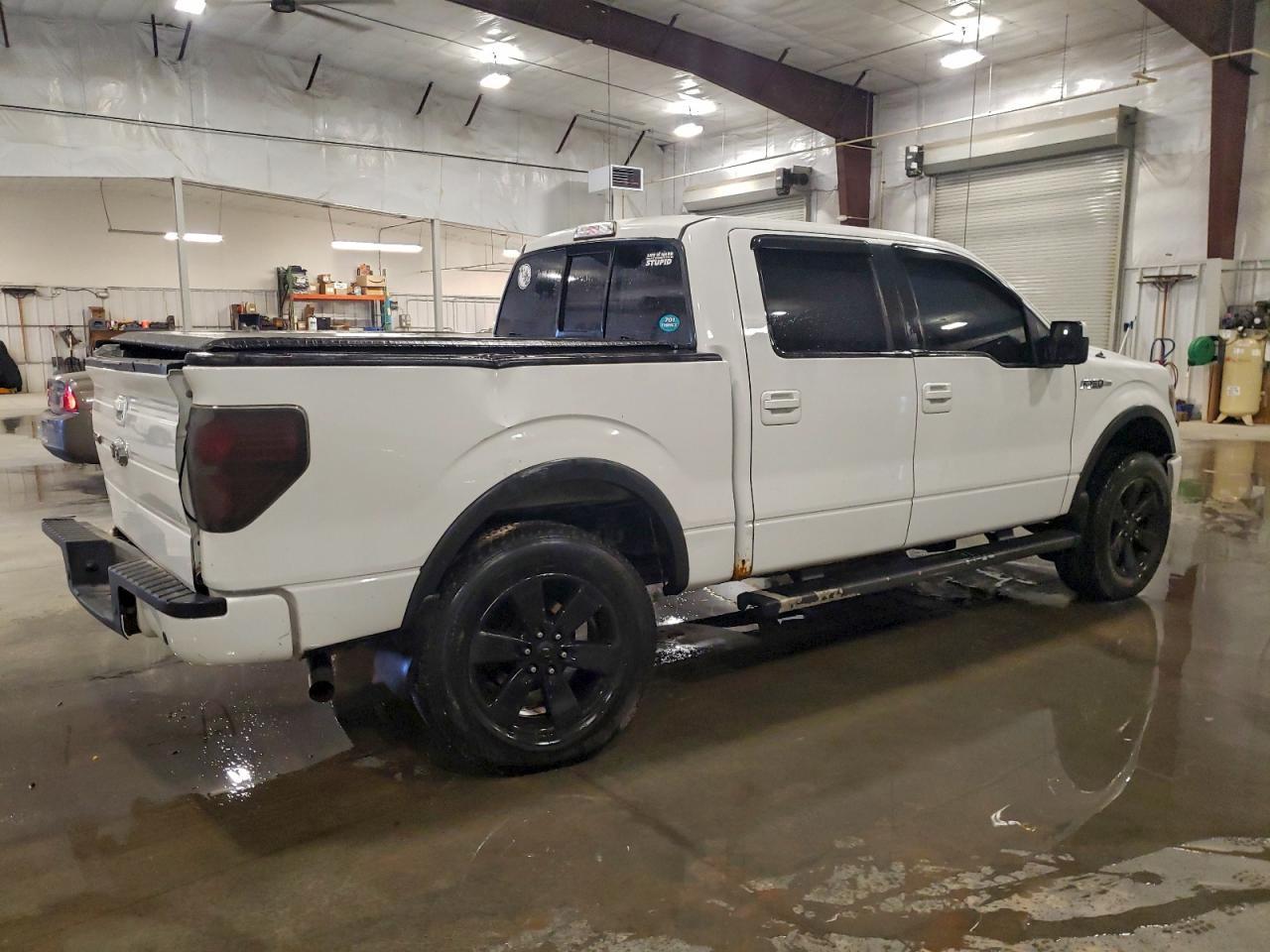 2013 Ford F150 Supercrew - Фото 3