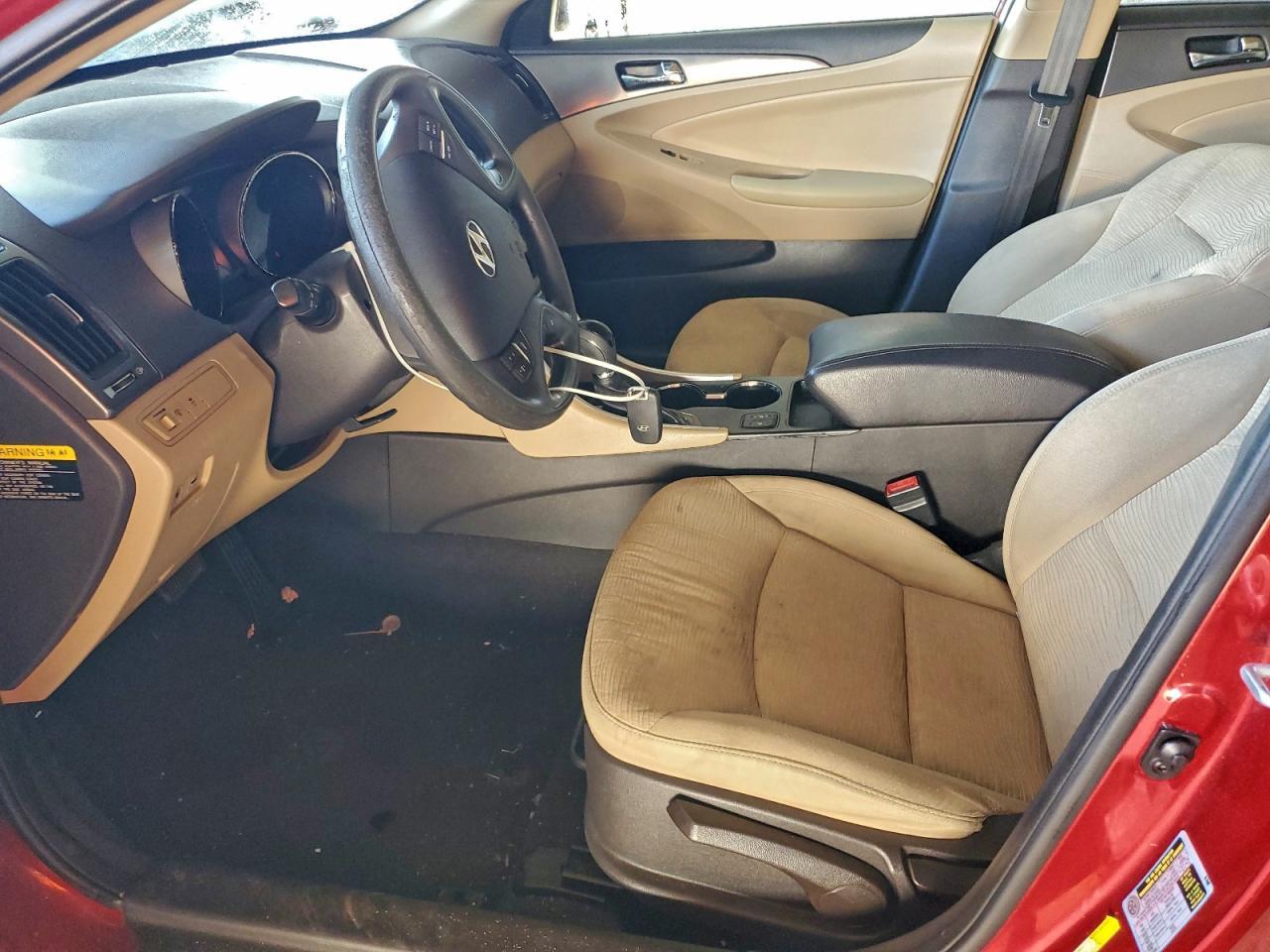 2015 Hyundai Sonata Hybrid - Фото 7