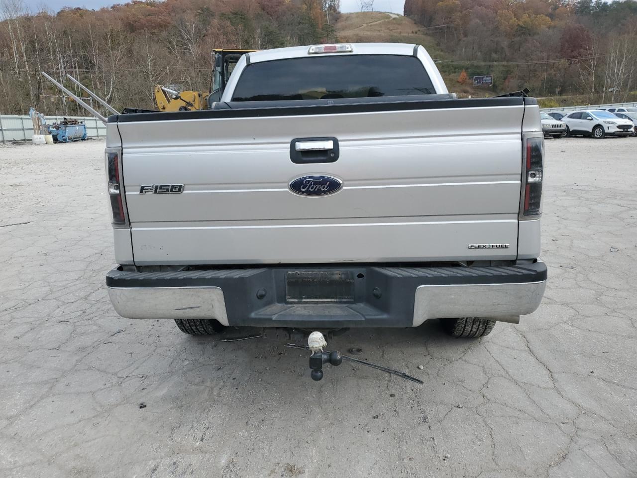 2013 Ford F150 Supercrew - Image 6