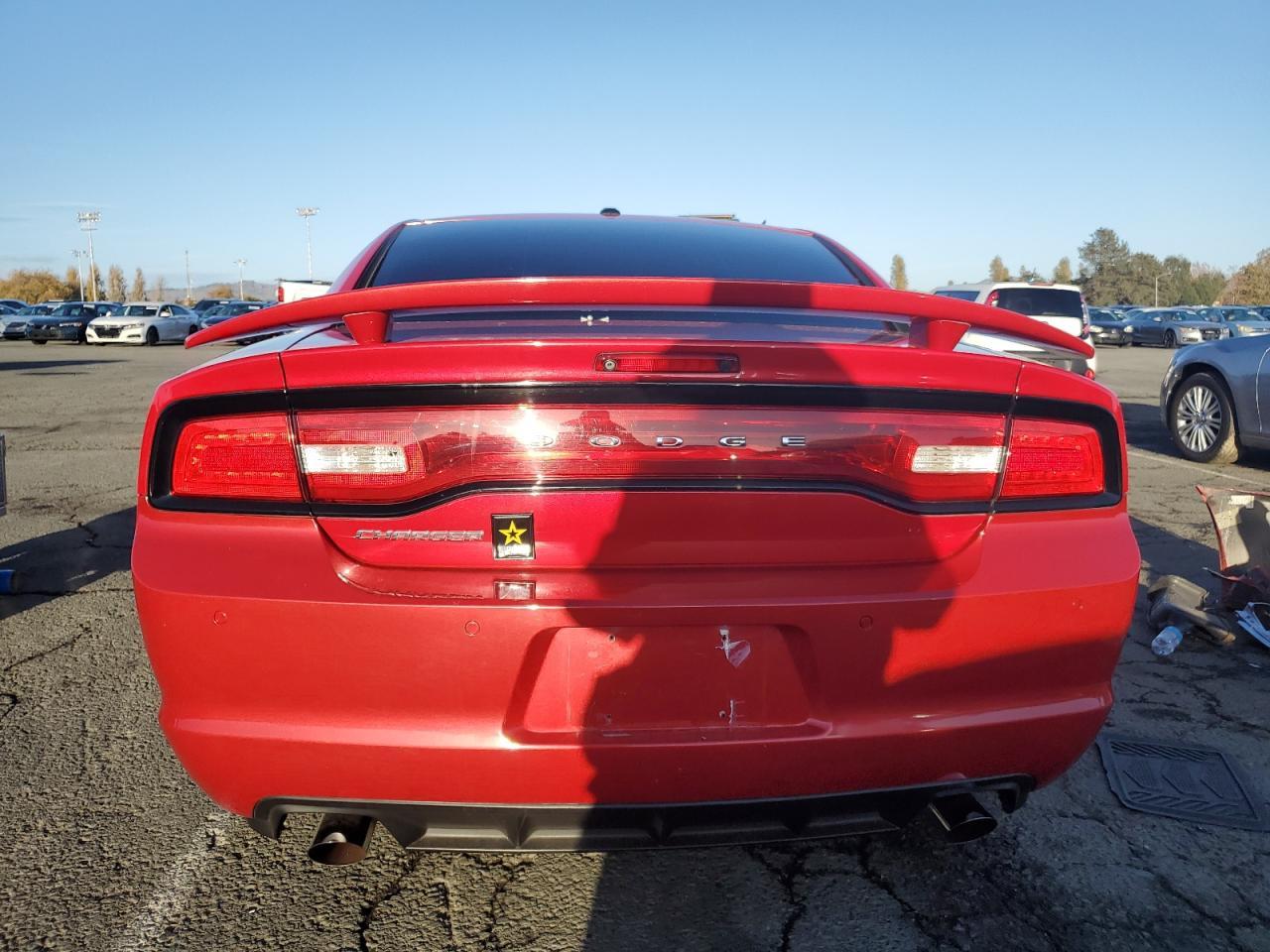 2012 Dodge Charger R/T - Image 6