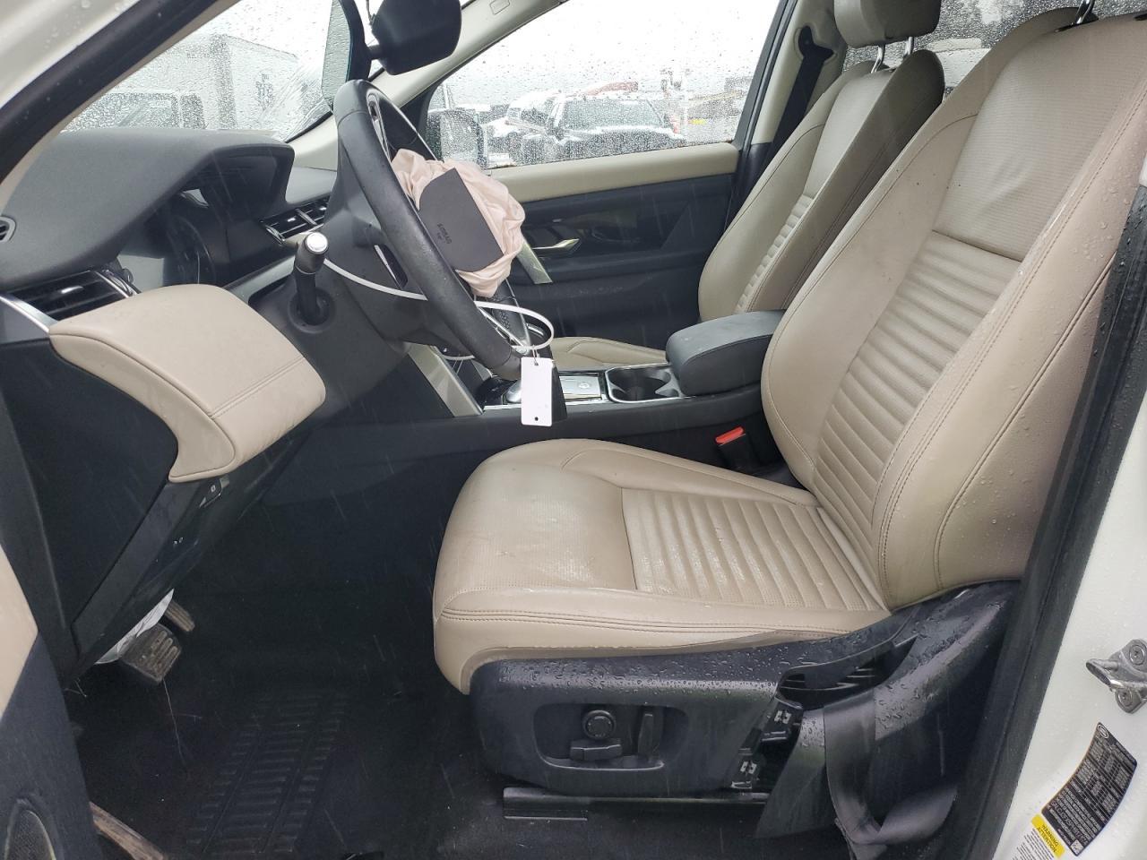 2023 Land Rover Discovery Sport S - Фото 7