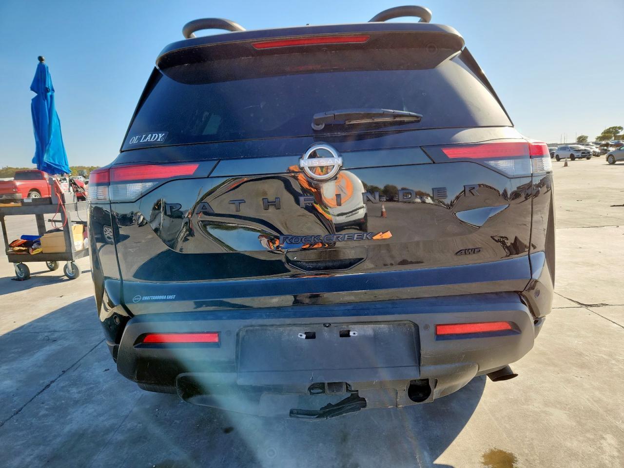 2023 Nissan Pathfinder Sv - Фото 6