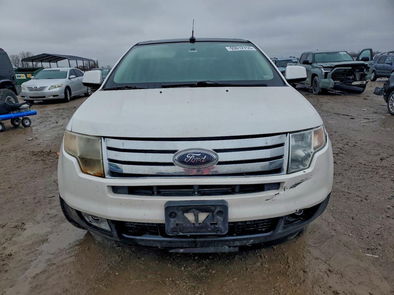 2010 Ford Edge Limited - Фото 5