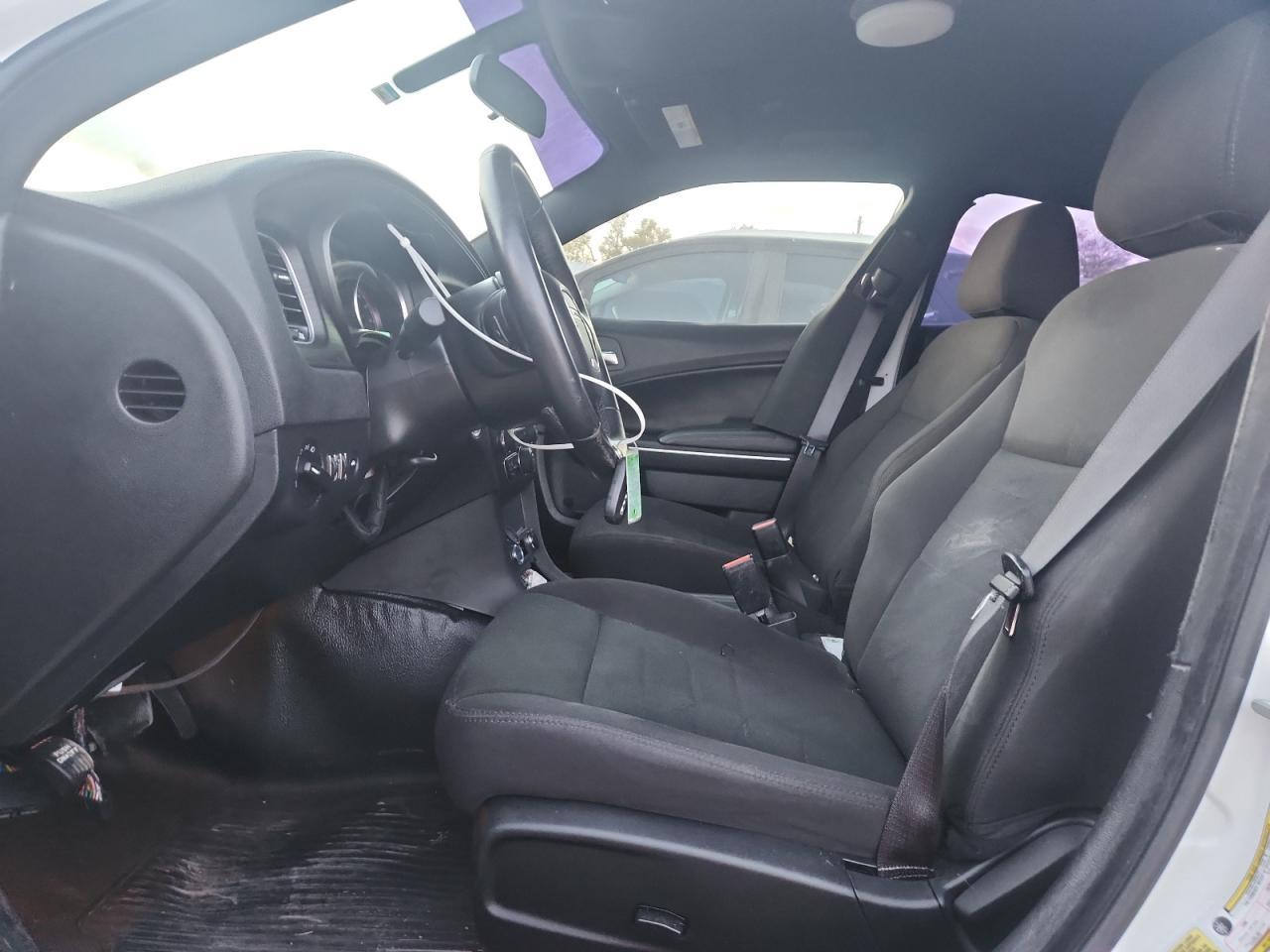 2018 Dodge Charger Police - Image 7