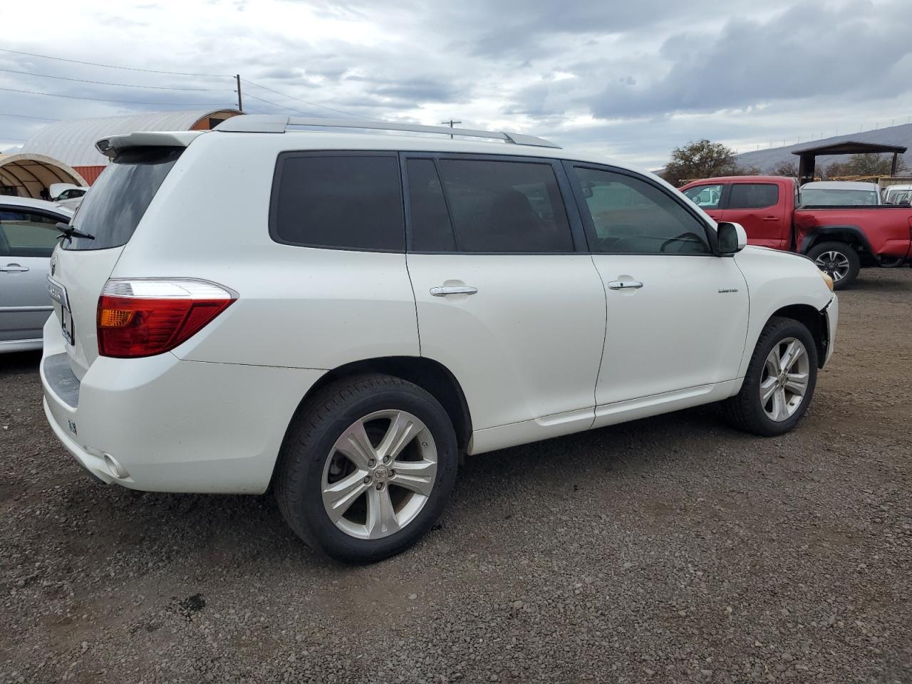2010 Toyota Highlander Limited - Фото 3