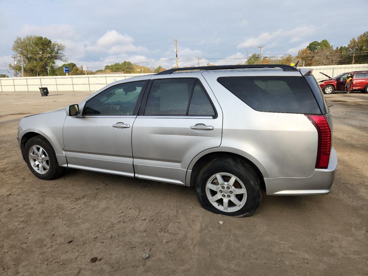 2007 Cadillac Srx - Image 2