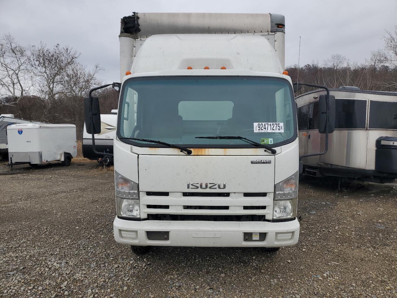 2013 Isuzu Npr Hd Box Truck - Фото 5