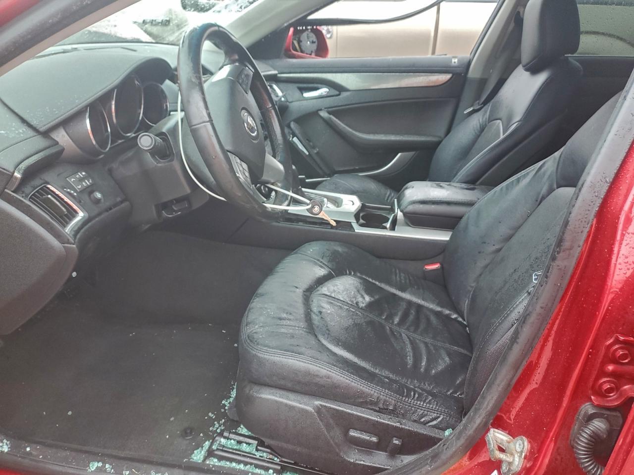 2010 Cadillac Cts - Фото 7