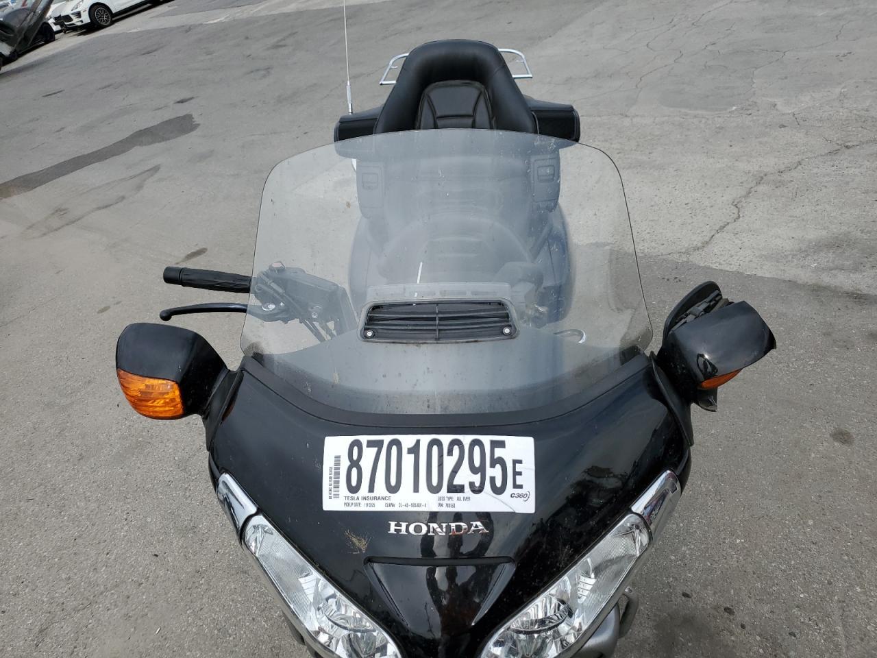 2008 Honda Gl1800 - Image 5