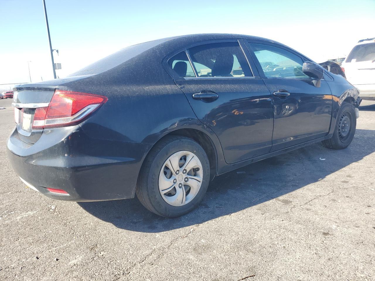 2015 Honda Civic Lx - Фото 3