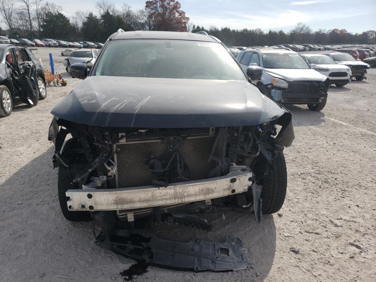 2017 Nissan Pathfinder S - Фото 5