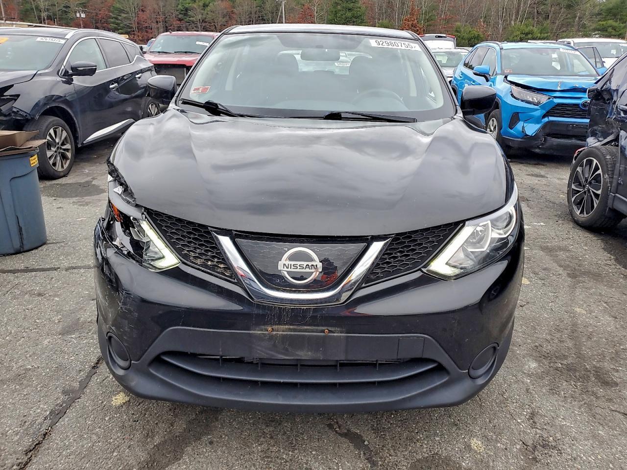 2019 Nissan Rogue Sport S - Image 5