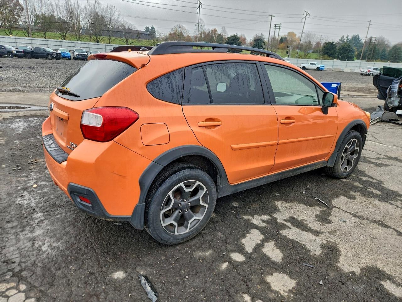 2013 Subaru Xv Crosstrek 2.0 Limited - Image 3