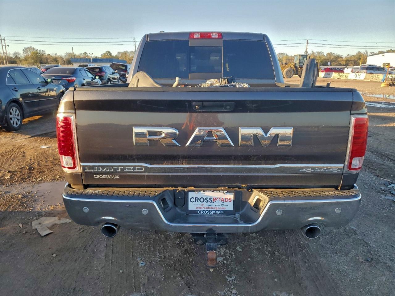 2016 Ram 1500 Longhorn - Фото 6