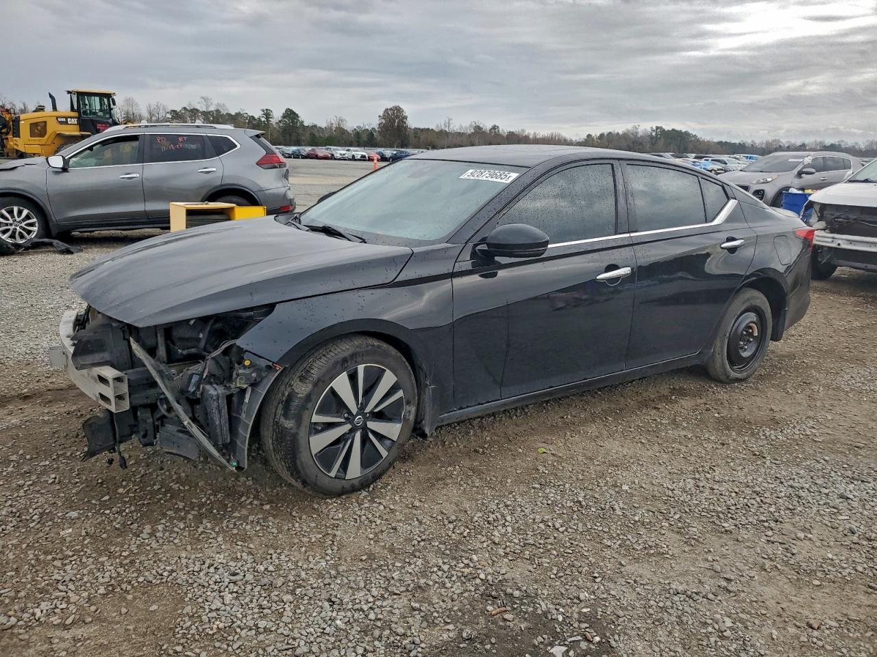 2020 Nissan Altima Sl