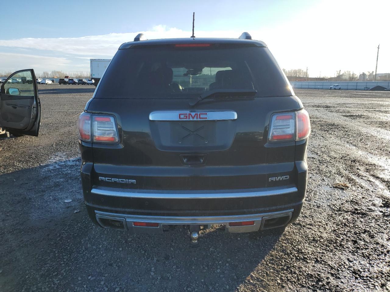 2014 GMC Acadia Denali - Фото 6