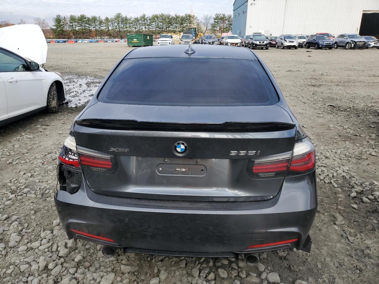 2013 BMW 335 Xi - Фото 6