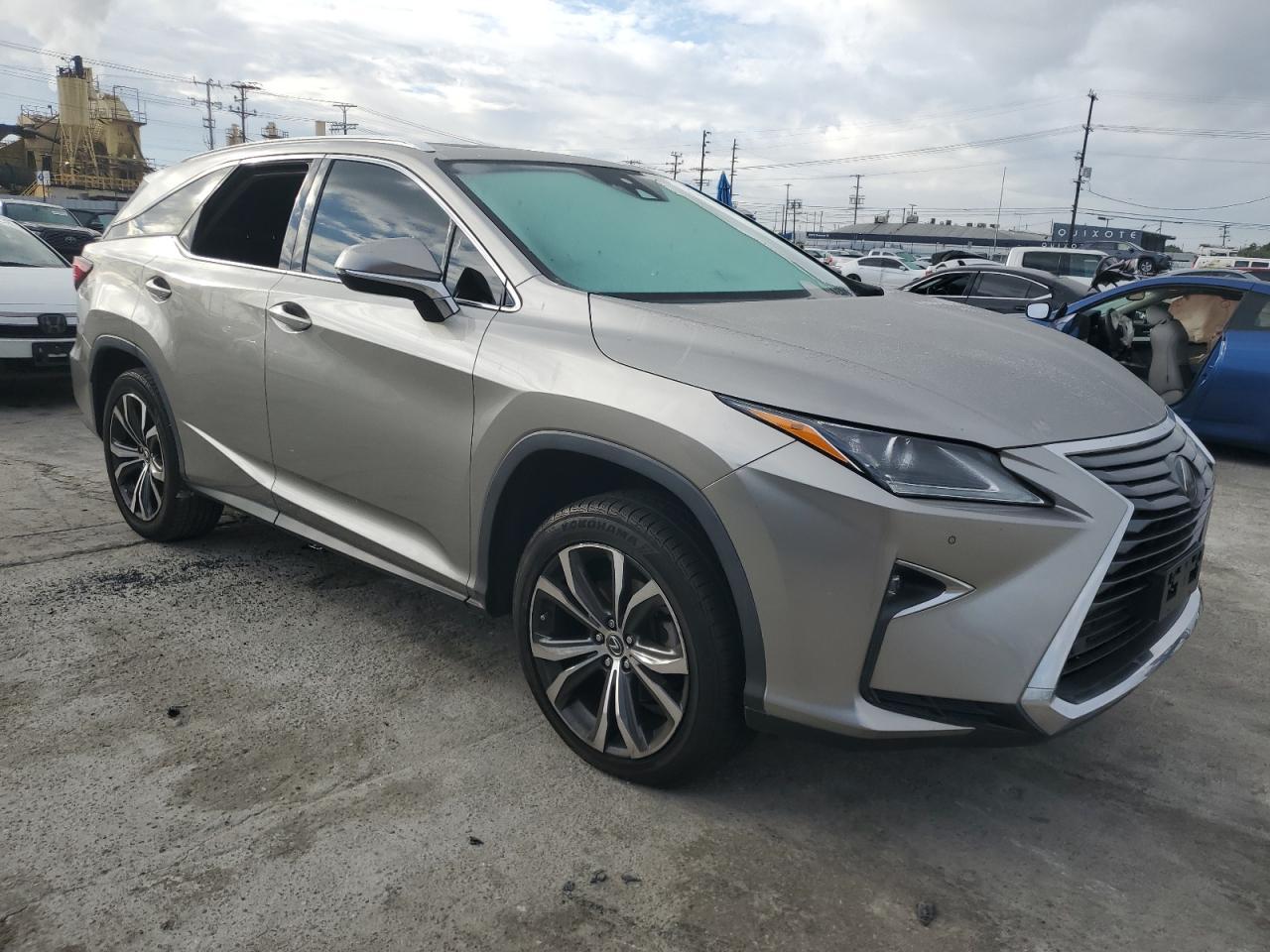 2018 Lexus Rx 350 L - Фото 4
