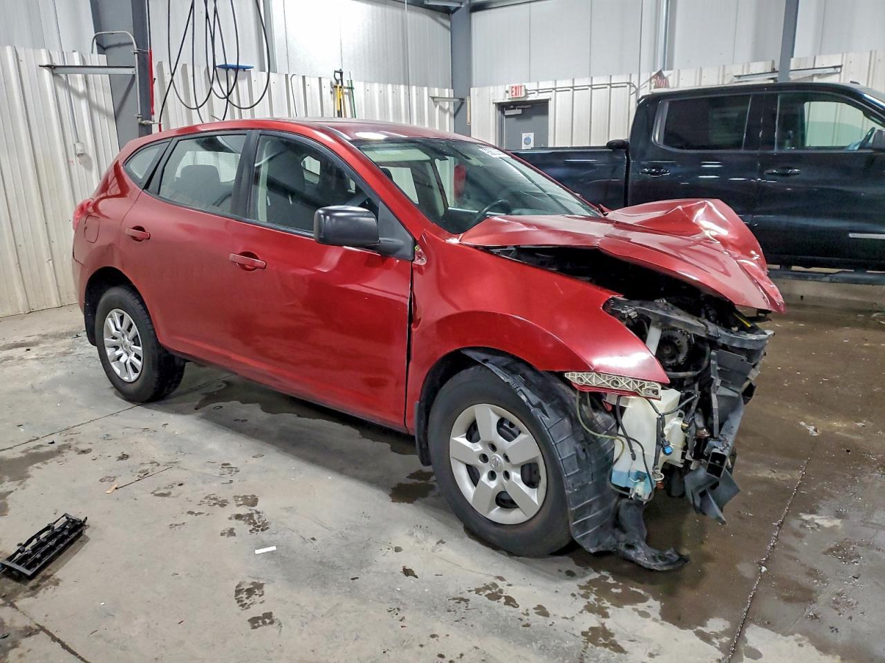 2008 Nissan Rogue S - Фото 4
