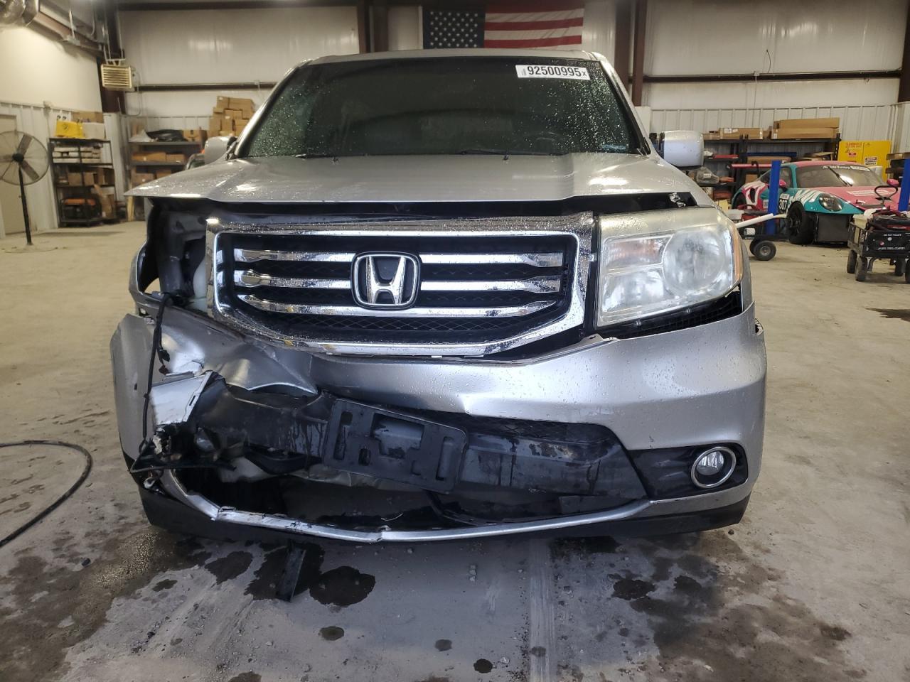 2013 Honda Pilot Ex - Image 5