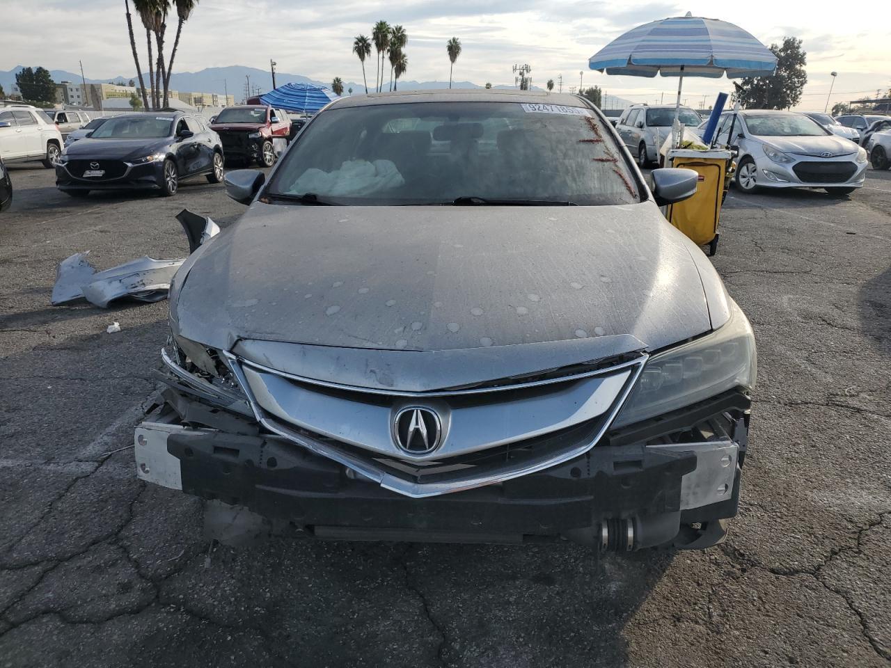 2017 Acura Ilx Base Watch Plus - Image 5