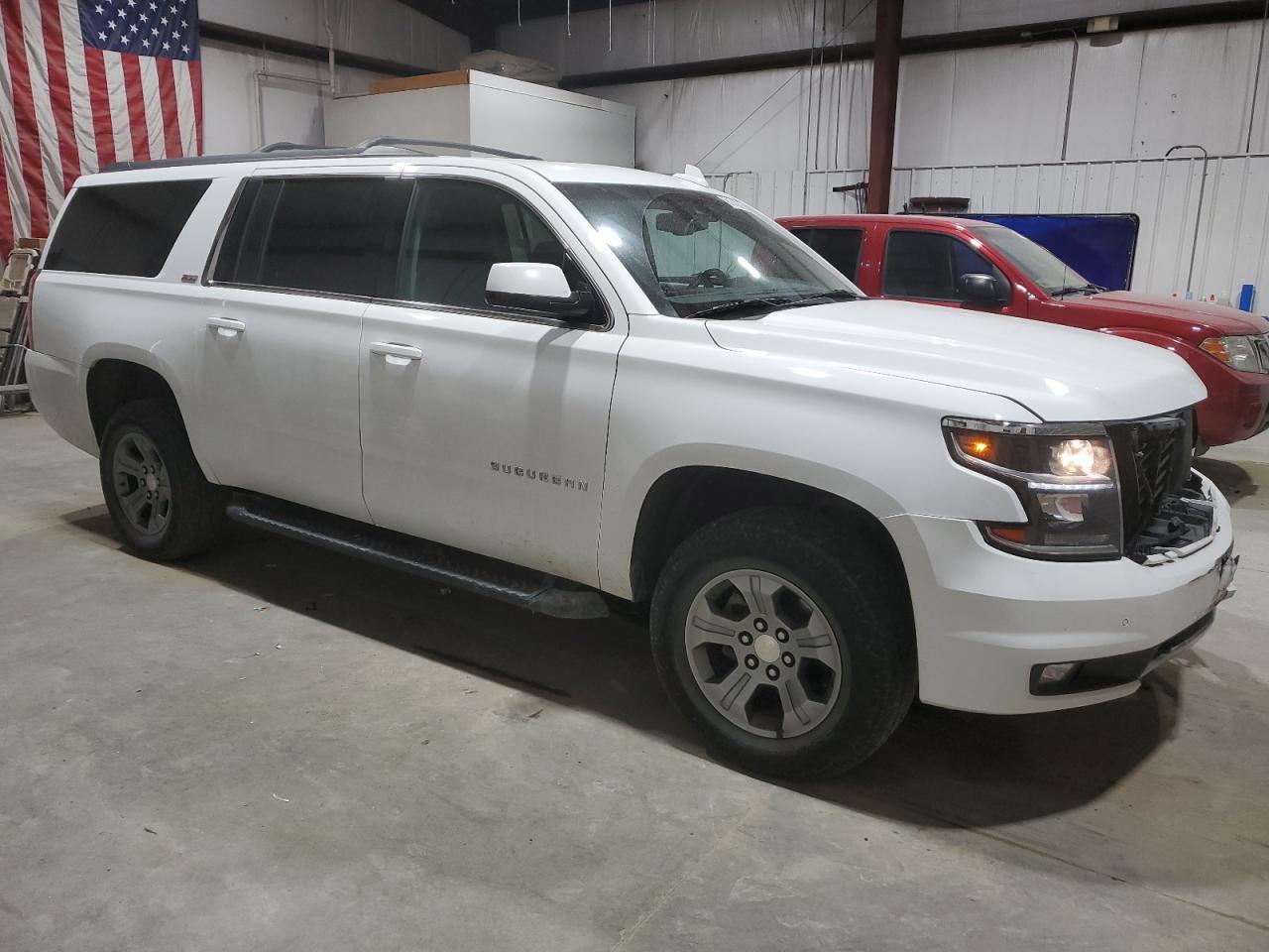 2019 Chevrolet Suburban K1500 Lt - Фото 4