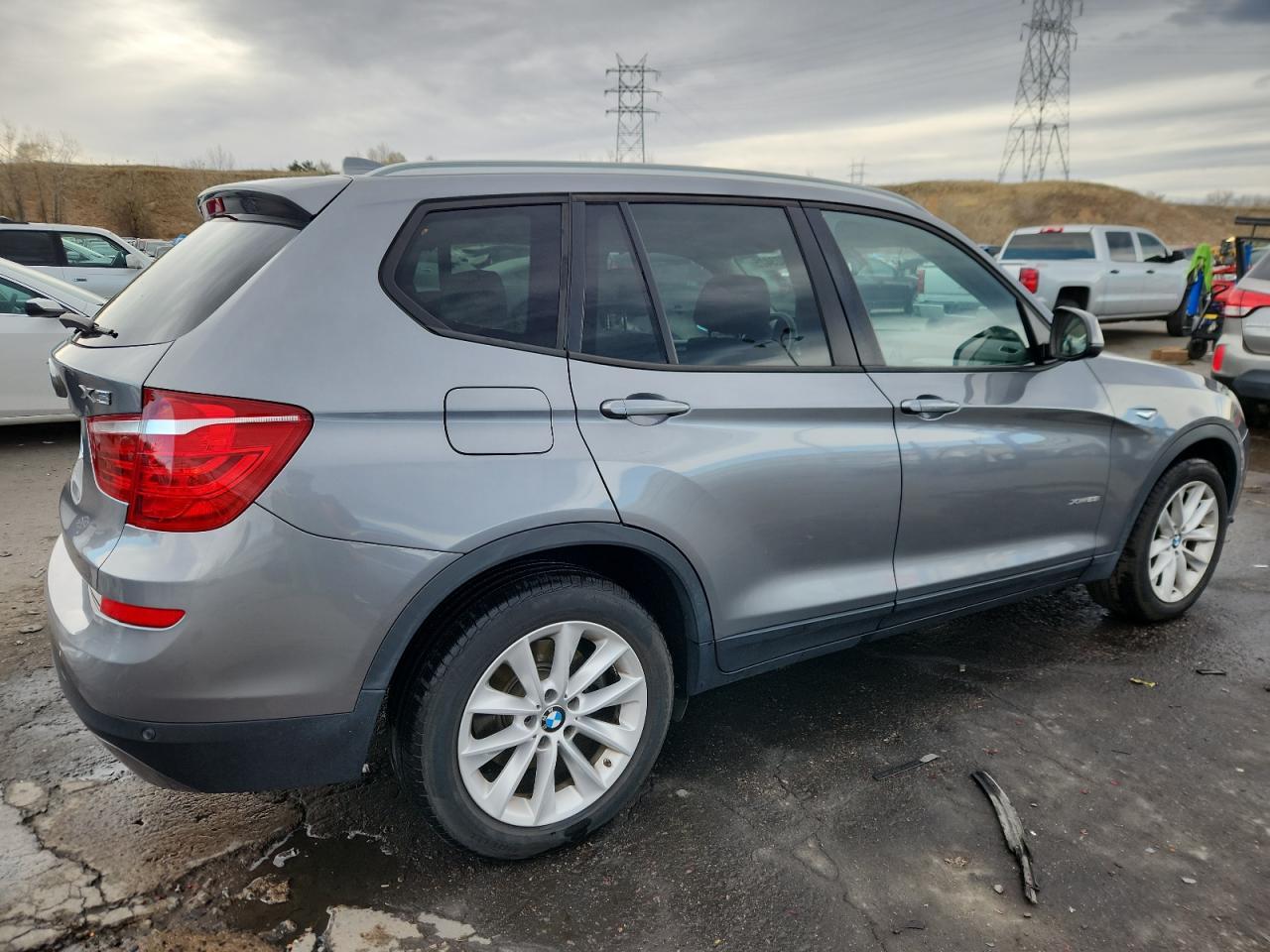 2017 BMW X3 xDrive28I - Image 3
