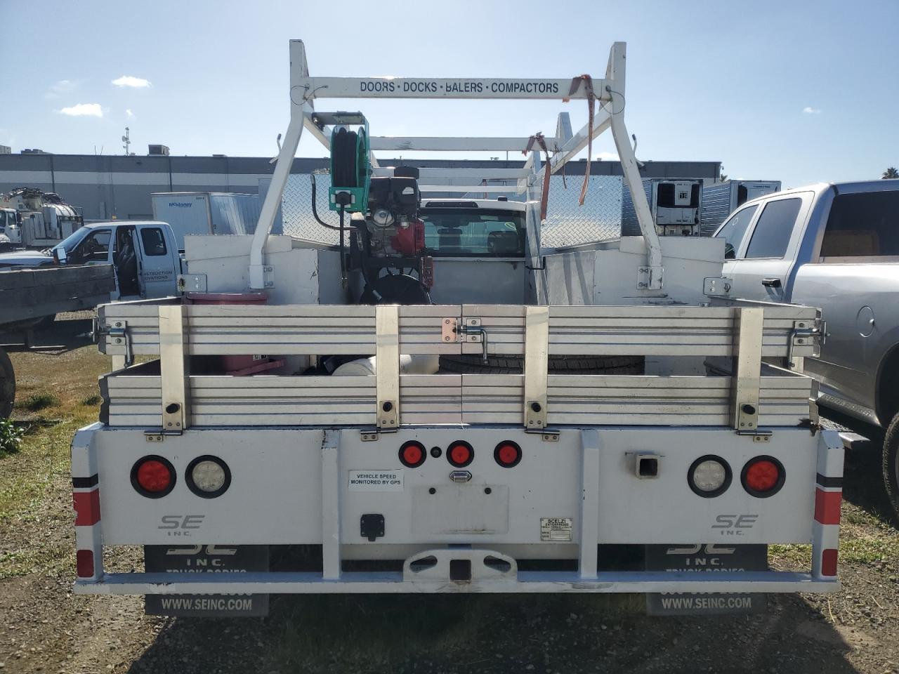 2020 Ford F350 Super Duty - Фото 6