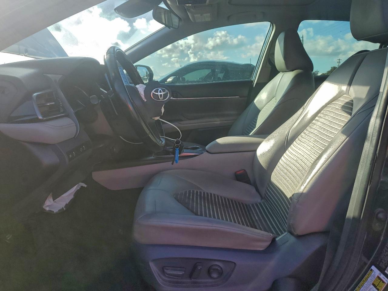 2021 Toyota Camry Se - Фото 7