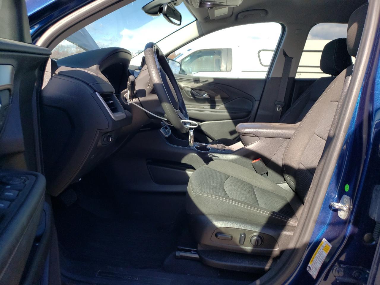 2022 GMC Terrain Sle - Фото 7