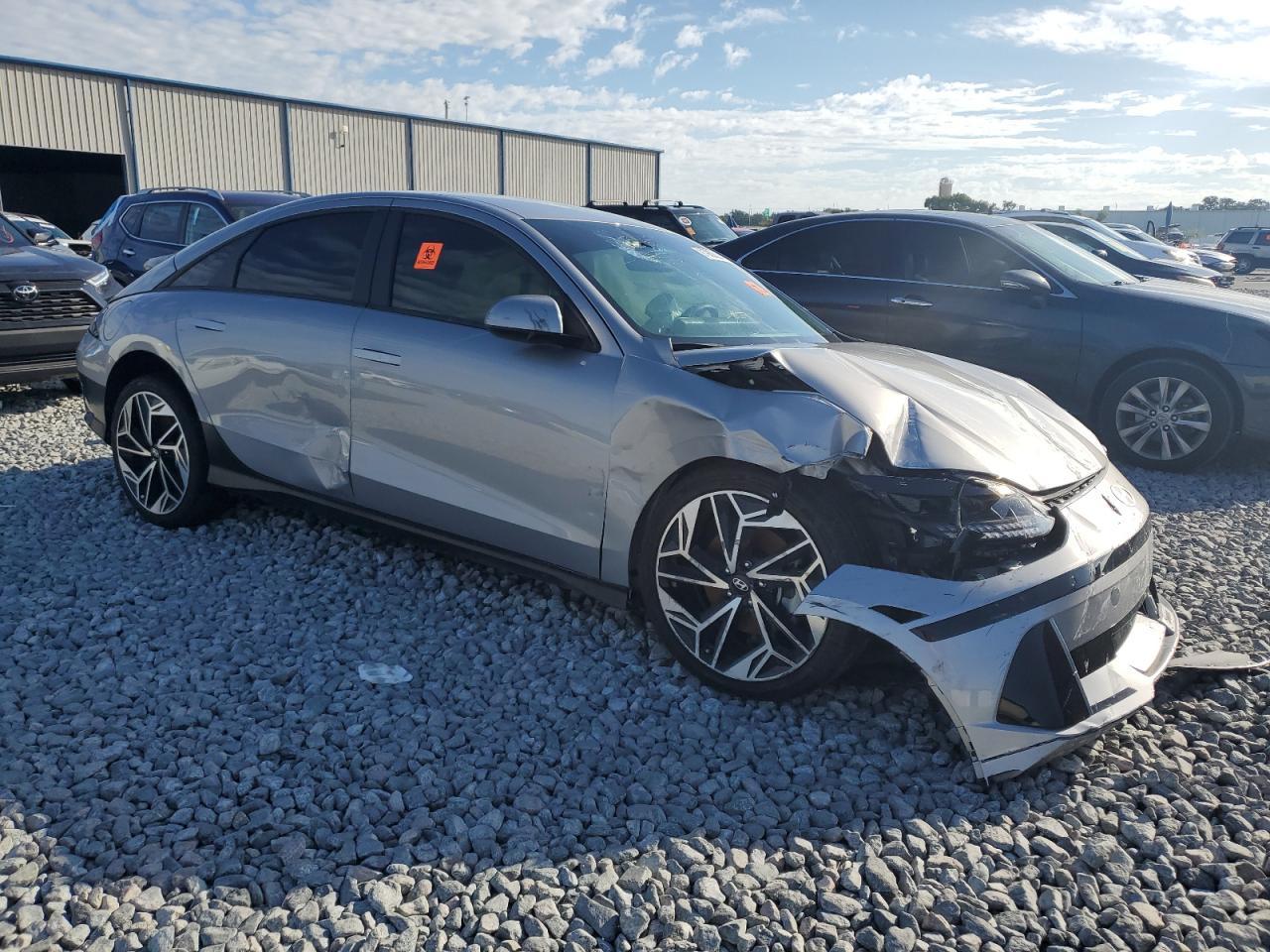2024 Hyundai Ioniq 6 Sel - Image 4