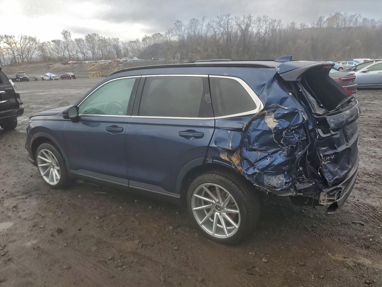 2025 Honda Cr-V Sport-L - Image 2