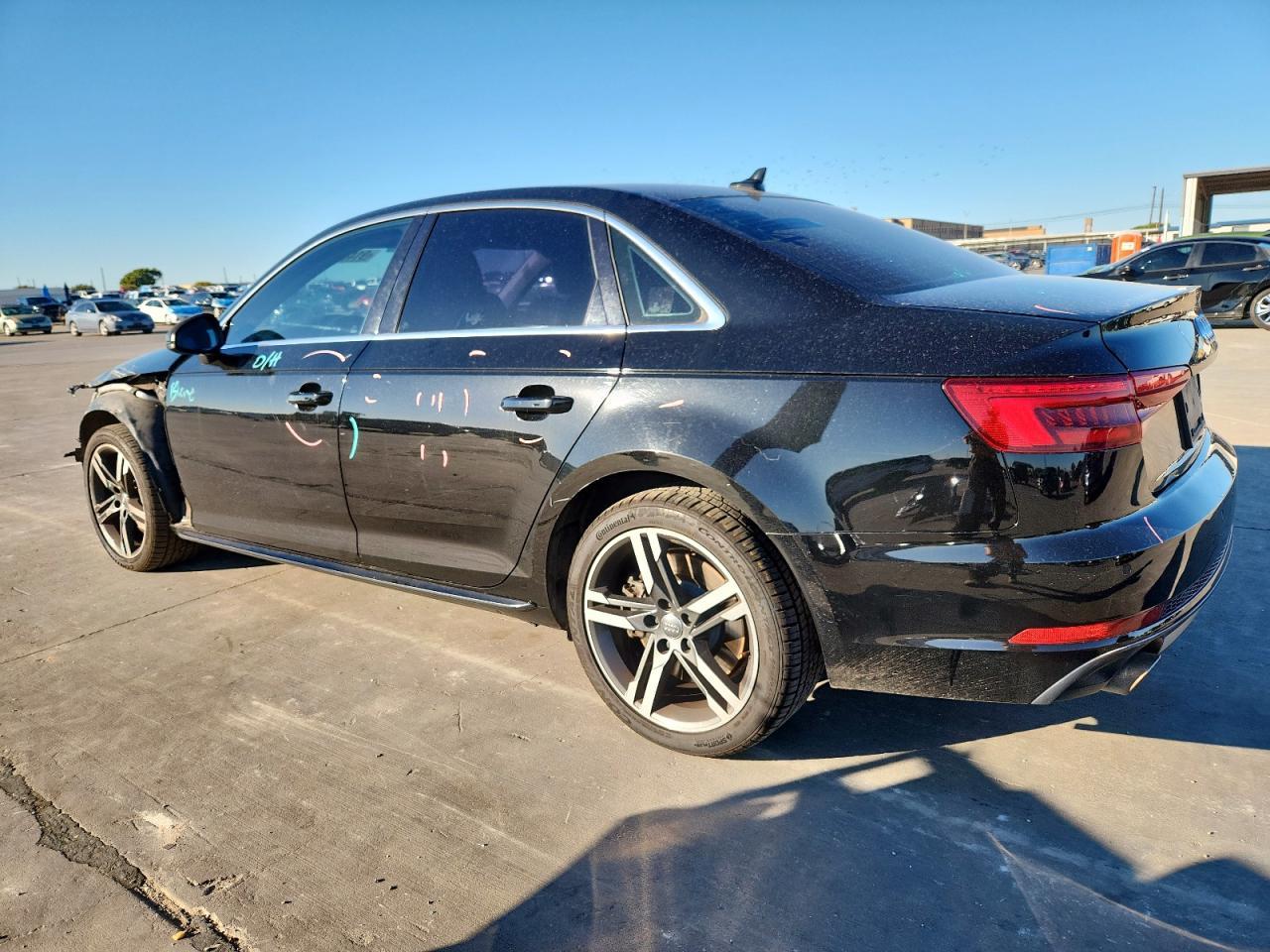 2017 Audi A4 Premium Plus - Фото 2