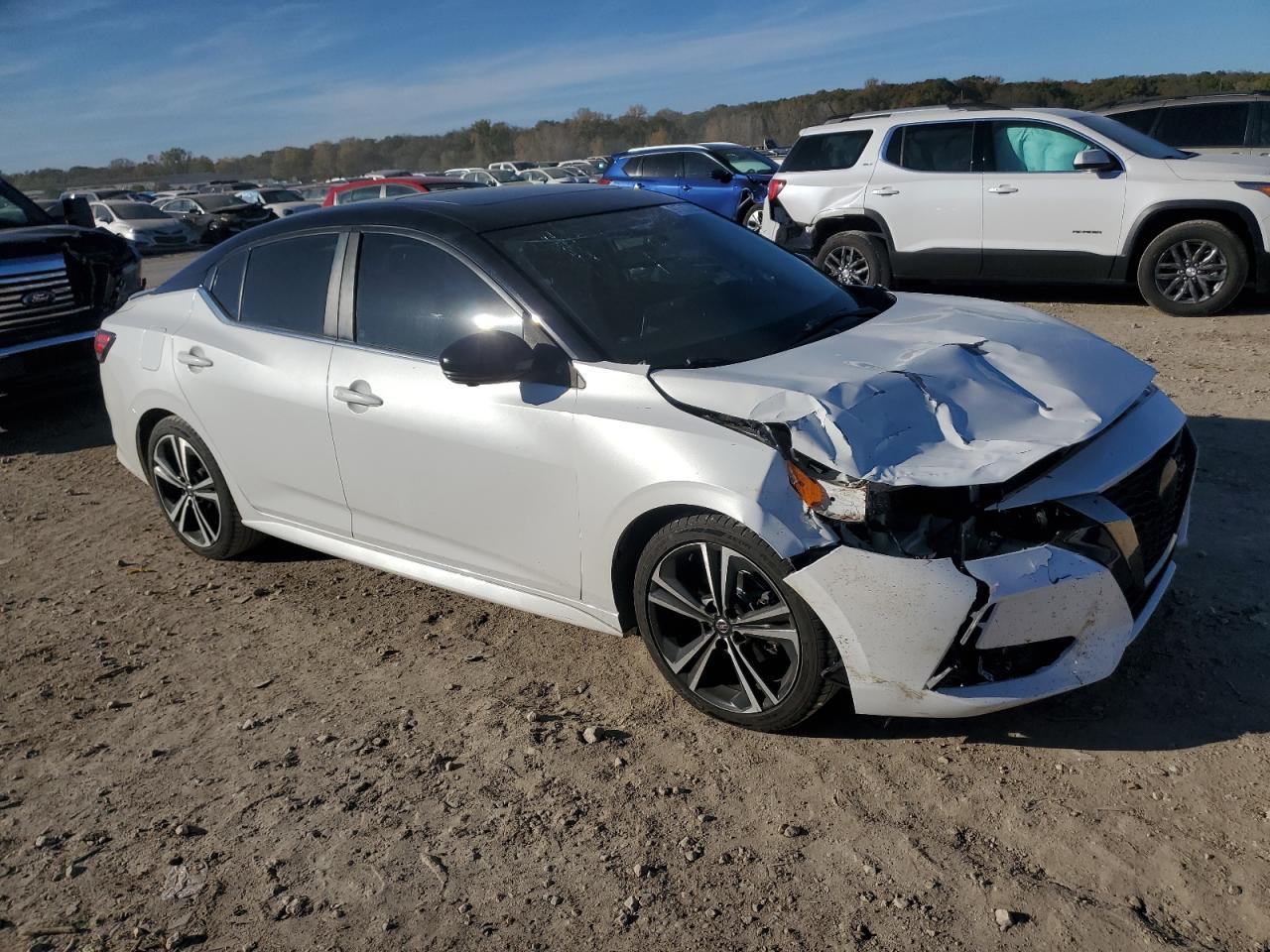 2021 Nissan Sentra Sr - Image 4