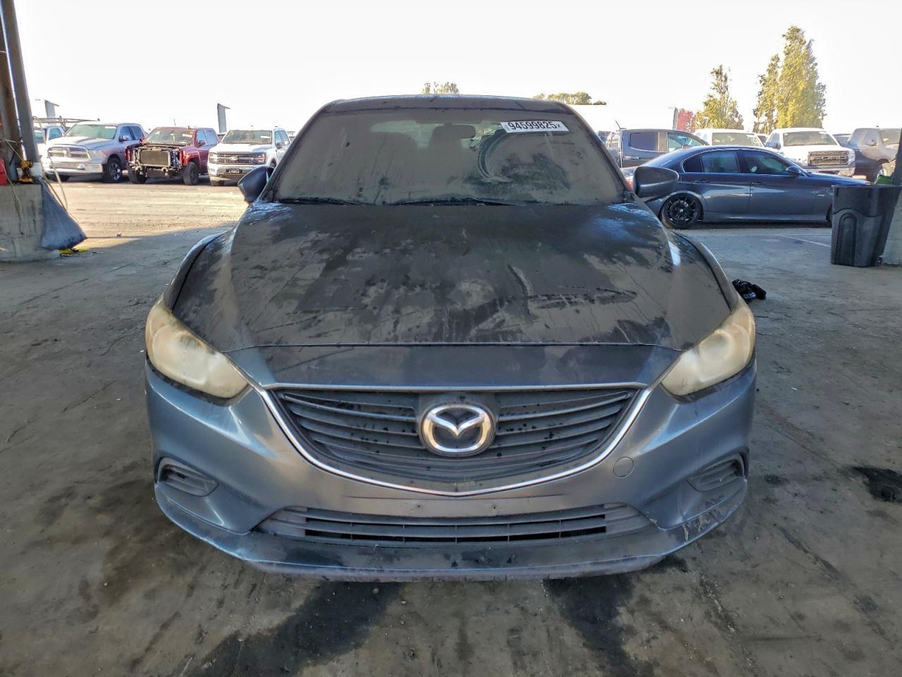 2015 Mazda 6 Sport - Image 5