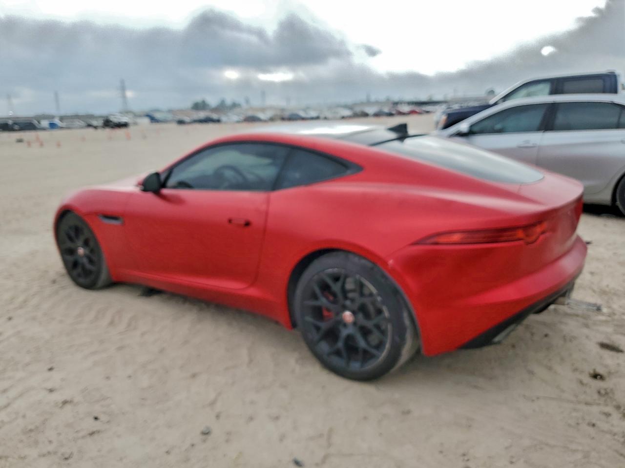 2015 Jaguar F-Type S - Фото 2