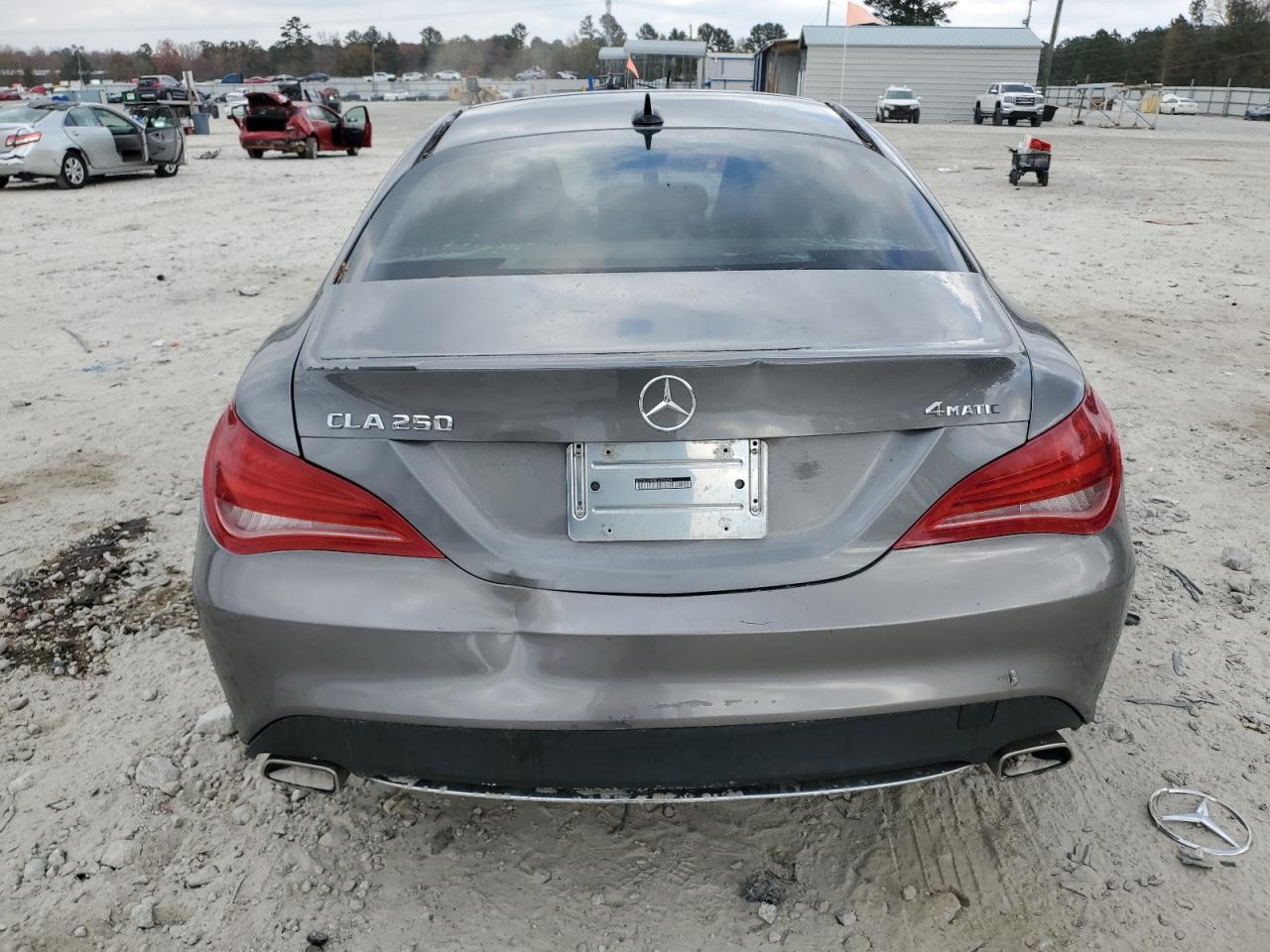 2014 Mercedes-Benz Cla 250 4Matic - Фото 6