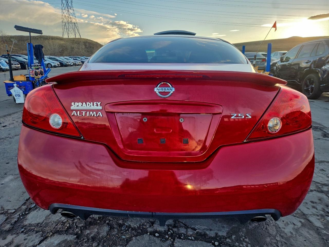 2012 Nissan Altima S - Фото 6